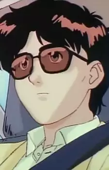Gambar Karakter Anime: Shunsaku Kudou