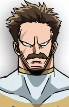 Gambar Karakter Anime: Zash Caine