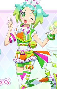 Gambar Karakter Nino Nijiro