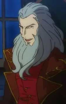 Gambar Karakter Anime:  Da Vinci