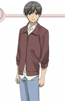 Gambar Karakter Anime: Sousuke Kuratani