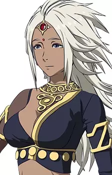 Gambar Karakter Anime: Lakshmi