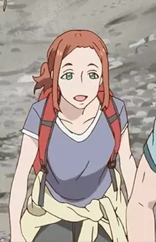 Gambar Karakter Anime: Jennifer