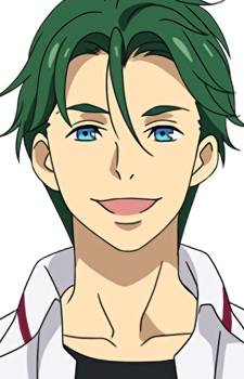 Gambar Karakter Minato Takahashi