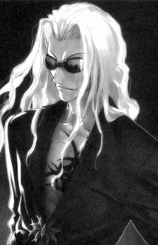 Gambar Karakter Shuusei Hinomori
