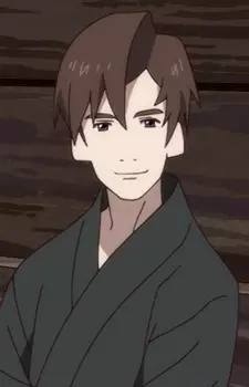 Gambar Karakter Anime: Shoujirou Nanzenji