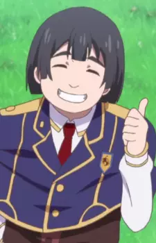 Gambar Karakter Anime: Ky Farnis