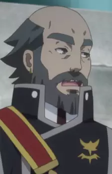 Gambar Karakter Anime: Burks Blaumohn