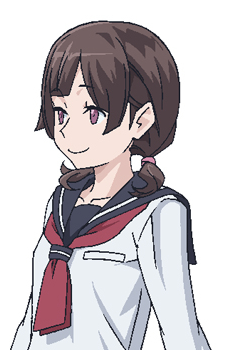 Gambar Karakter Anime: Miu  Nomura