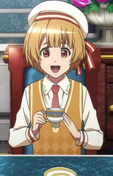 Gambar Karakter Anime: Peco
