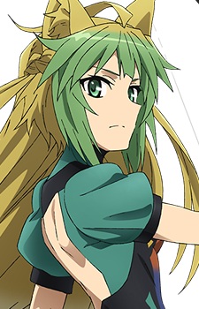 Gambar Karakter Atalanta