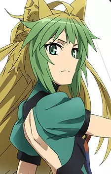 Gambar Karakter Anime: Atalanta