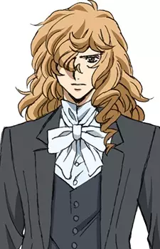Gambar Karakter Anime: Tousei Aoe