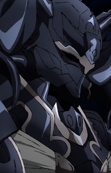 Gambar Karakter Kuro Kishi