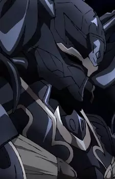 Gambar Karakter Anime: Kuro Kishi