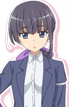 Gambar Karakter Anime: Shizuha Kagura