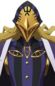 Gambar Karakter Anime: Kuro no Caster