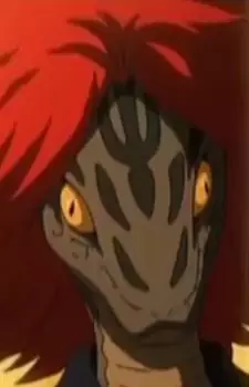 Gambar Karakter Anime: Habuko Mongoose