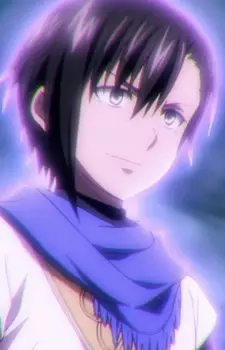 Gambar Karakter Anime: Aziz Iblīsbel