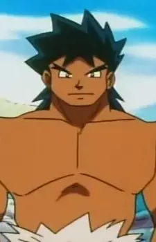 Gambar Karakter Anime: Shiba