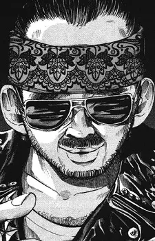 Gambar Karakter Anime: Akinori Wada