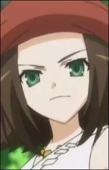 Gambar Karakter Anime: Ageha Shama