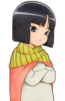 Gambar Karakter Anime: Runrun