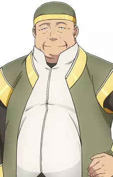 Gambar Karakter Anime: Thomas Alfeid