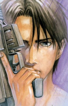 Gambar Karakter Elijah Ballard