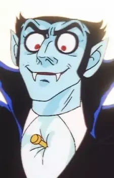 Gambar Karakter Anime: Hakushaku Dracula