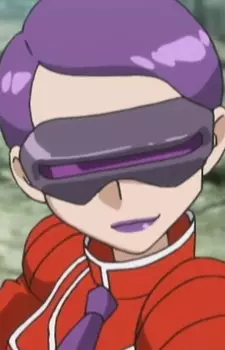 Gambar Karakter Anime: Correa