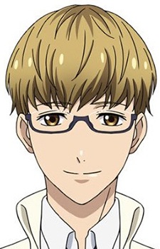 Gambar Karakter Sou Hachiya