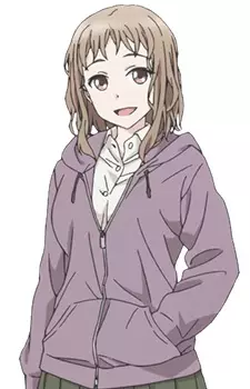 Gambar Karakter Anime: Ena Komiya