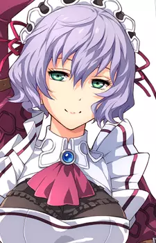 Gambar Karakter Anime: Sharon Kreuger