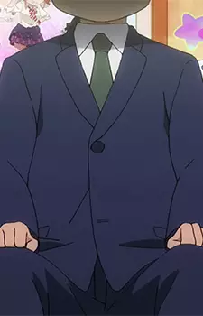 Gambar Karakter Anime: Producer