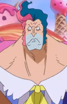 Gambar Karakter Anime: Moscato Charlotte