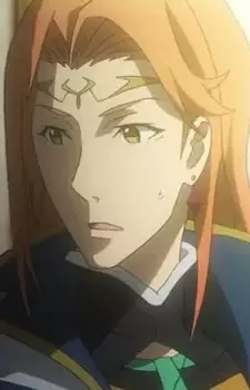 Gambar Karakter Anime: Diabo Sol Caesar