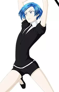 Gambar Karakter Anime: Benitoite