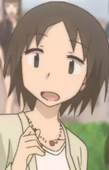 Gambar Karakter Anime: Hatori's Mother