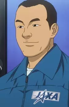 Gambar Karakter Anime: Souichi Noguchi