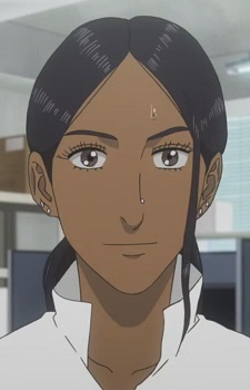 Gambar Karakter Anime: Amanti  Patel