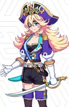 Gambar Karakter Anime: Alwida