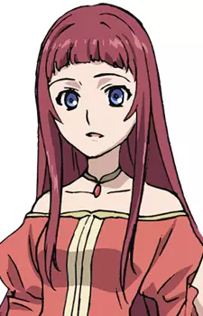 Gambar Karakter Anime: Isadora Adalina Qsperka