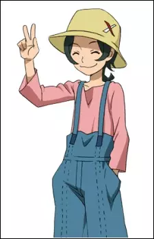 Gambar Karakter Anime: Mao Yasaka