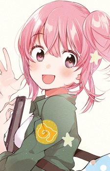 Gambar Karakter Nana