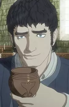 Gambar Karakter Anime: Jerome