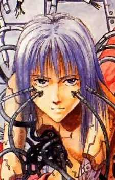 Gambar Karakter Anime: Sophia Theódores