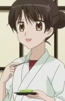 Gambar Karakter Anime: Masayo Andou