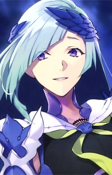 Gambar Karakter Brynhildr