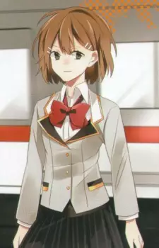 Gambar Karakter Anime: Natsuki Sugita